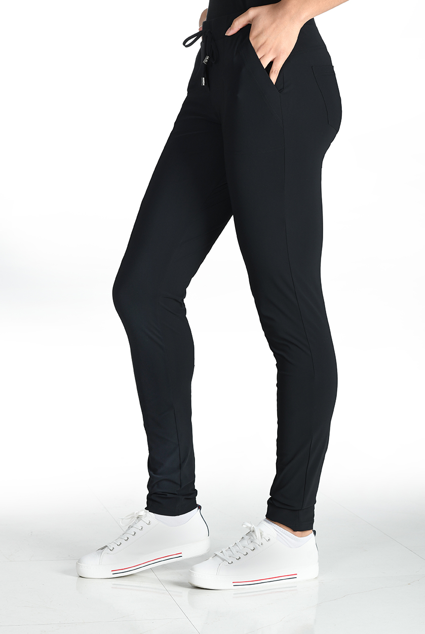 Lange, sportive Hose SPORTY CHIC Light in 5 Farben in 36Inch Länge