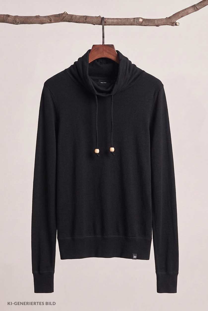Kapuzenpullover Jondra aus Bambusfasern