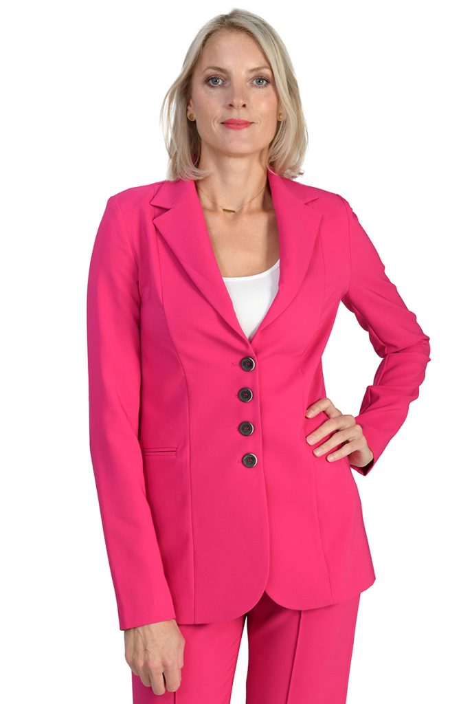 Businessblazer MIDI NAPOLI in 3 Farben