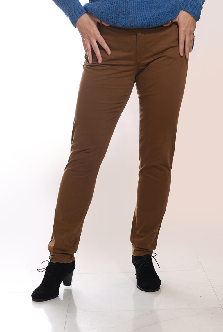 Chinohose Tanja Braun