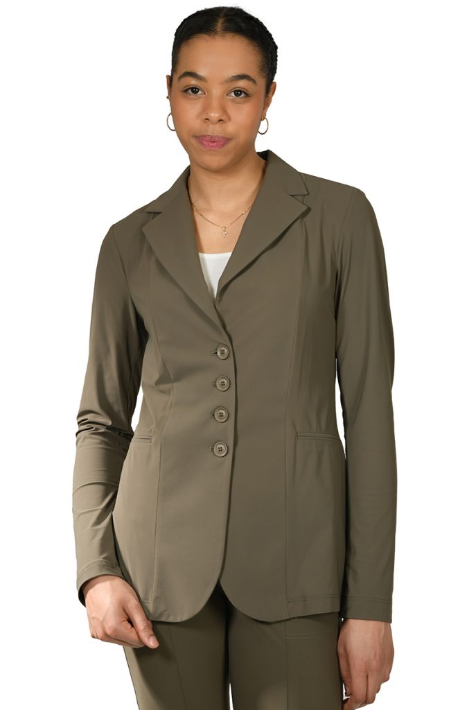 Business Blazer SPORTY CHIC Light Midi in 4 Farben