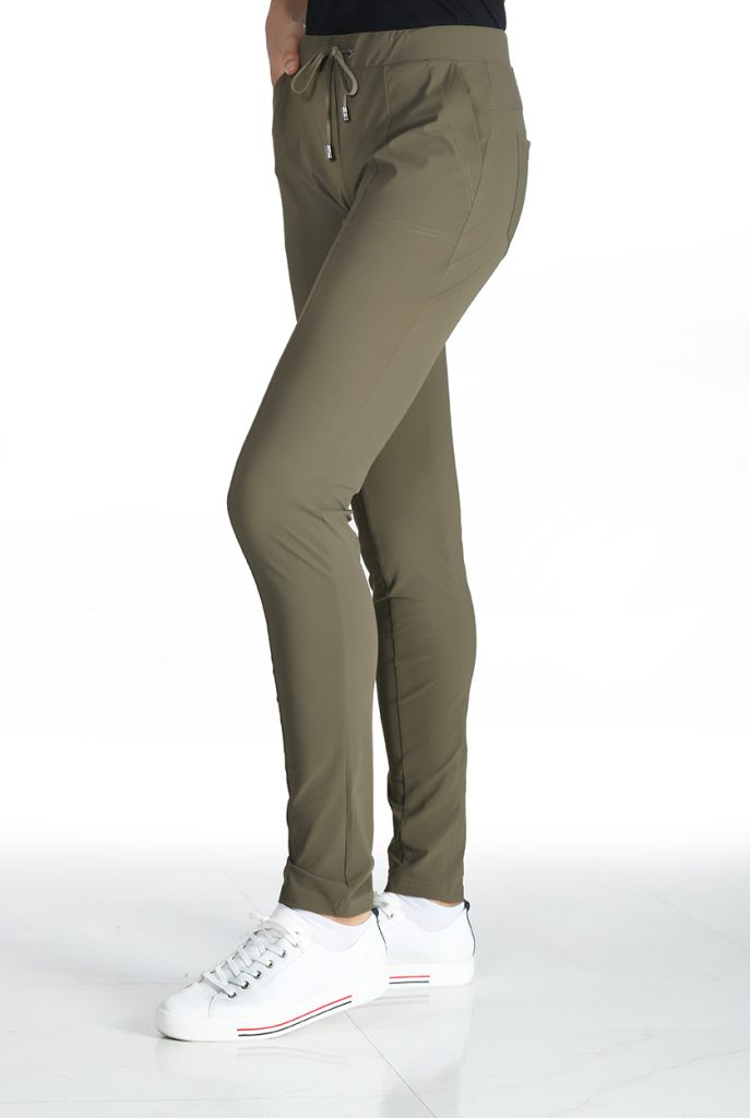 Lange, sportive Hose SPORTY CHIC Light in 5 Farben in 36Inch Länge
