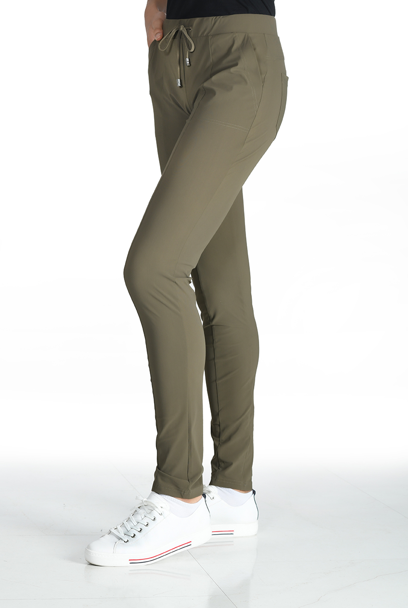 Lange, sportive Hose SPORTY CHIC Light in 5 Farben in 36Inch Länge